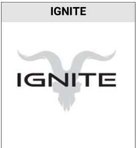 خرید برند ignite بهداشتی