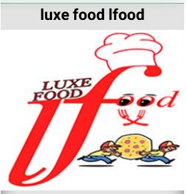 خرید برند luxe food رستوران